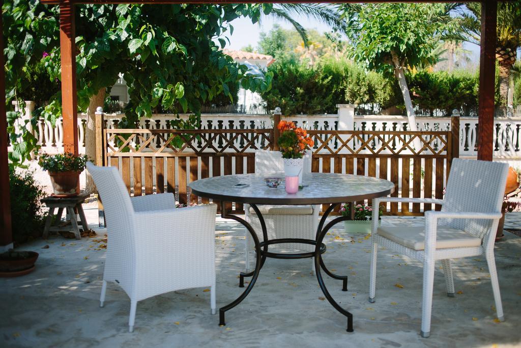 Apartamentos Casa Torres - Adults Only El Albir Esterno foto