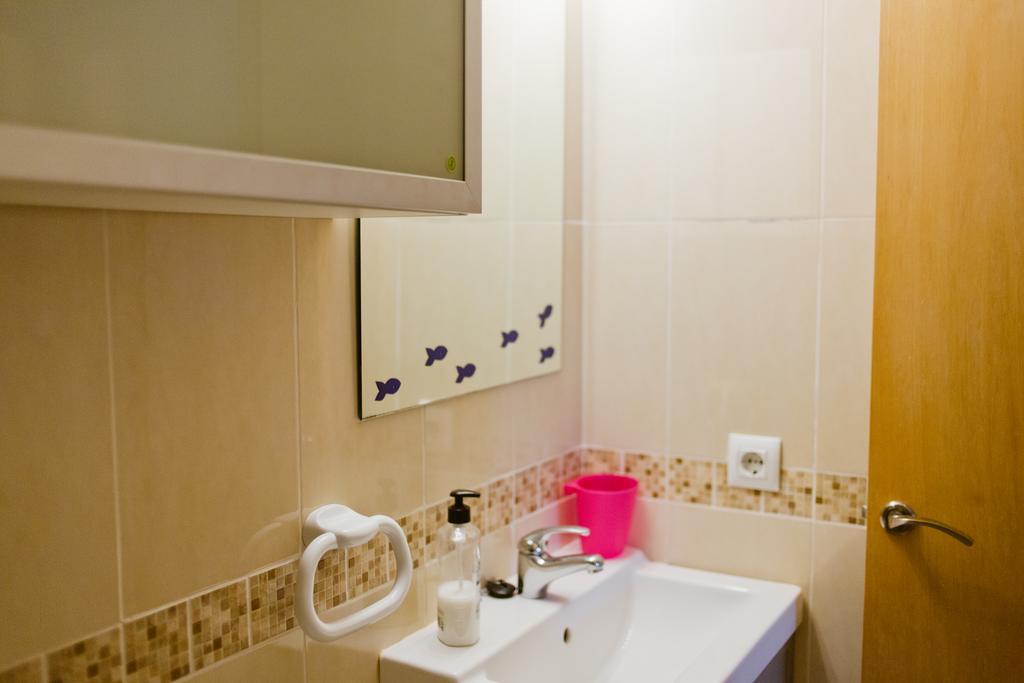 Apartamentos Casa Torres - Adults Only El Albir Esterno foto