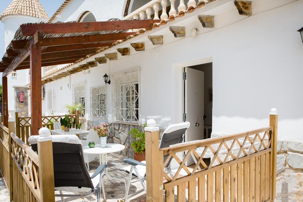 Apartamentos Casa Torres - Adults Only El Albir Esterno foto